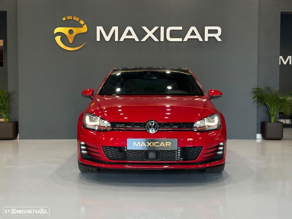 VW Golf 2.0 TSi GTi DSG - 3