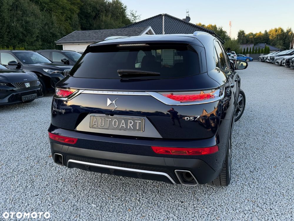 DS Automobiles DS 7 Crossback 1.6 E-Tense 4x4 Grand Chic - 14