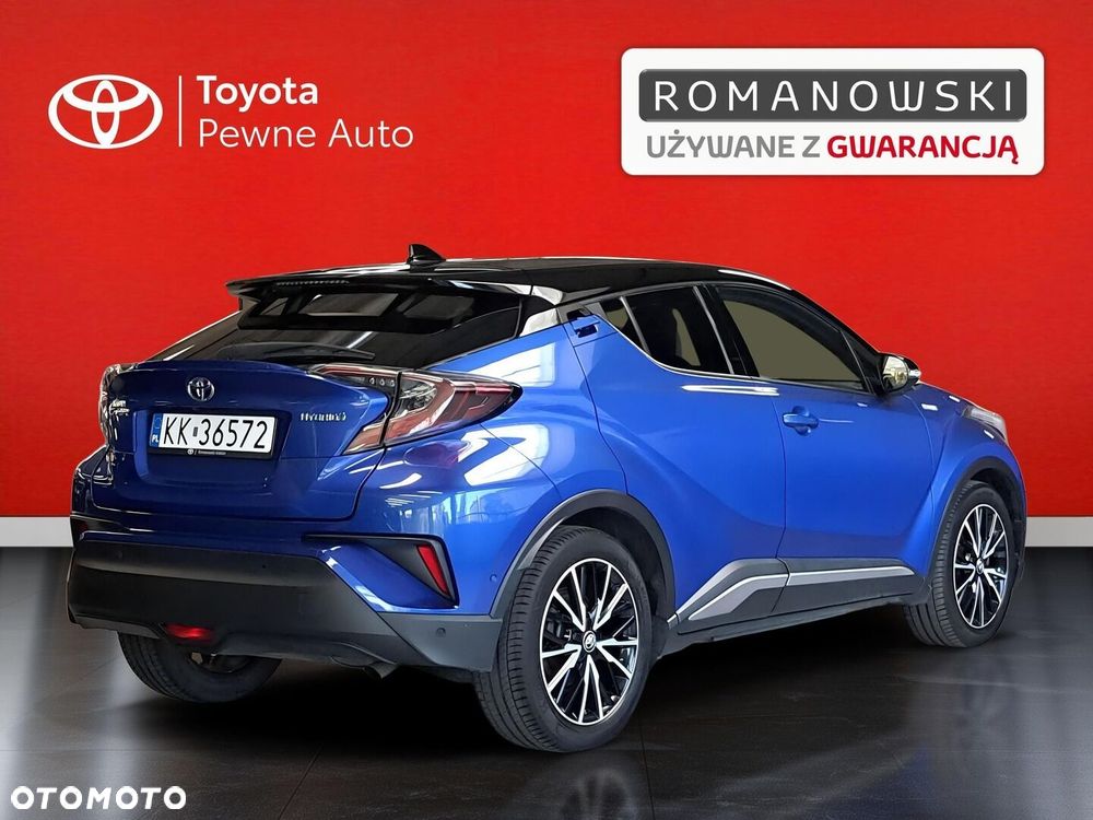 Toyota C-HR 1.8 Hybrid Dynamic - 10