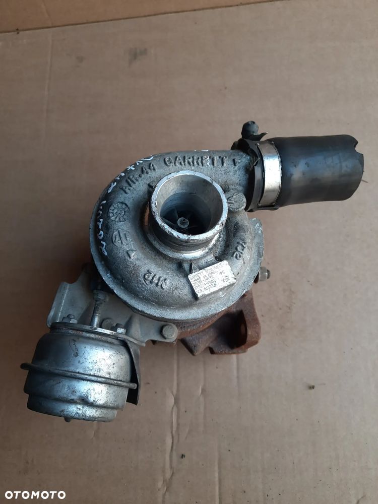 Turbosprężarka Turbo Turbina Kia Ceed 1.6 CRDI Hyundai i20 i30  28201-2A710 775274-0003 - 1
