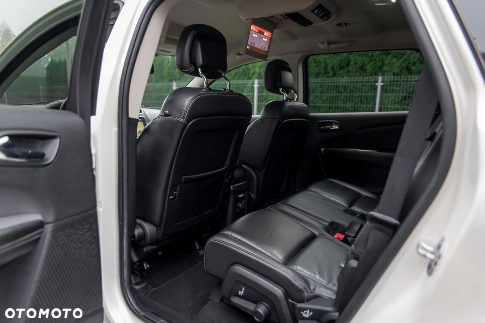 Fiat Freemont 2.0 Multijet Lounge AWD - 6