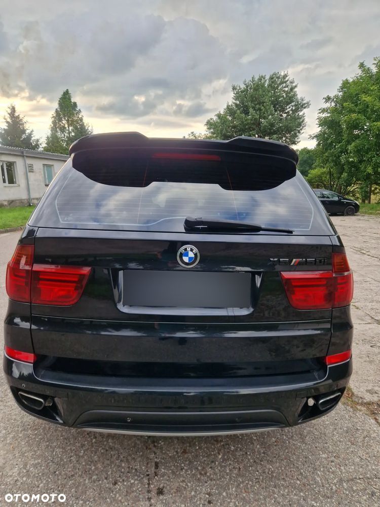 BMW X5 5.0i xDrive - 5