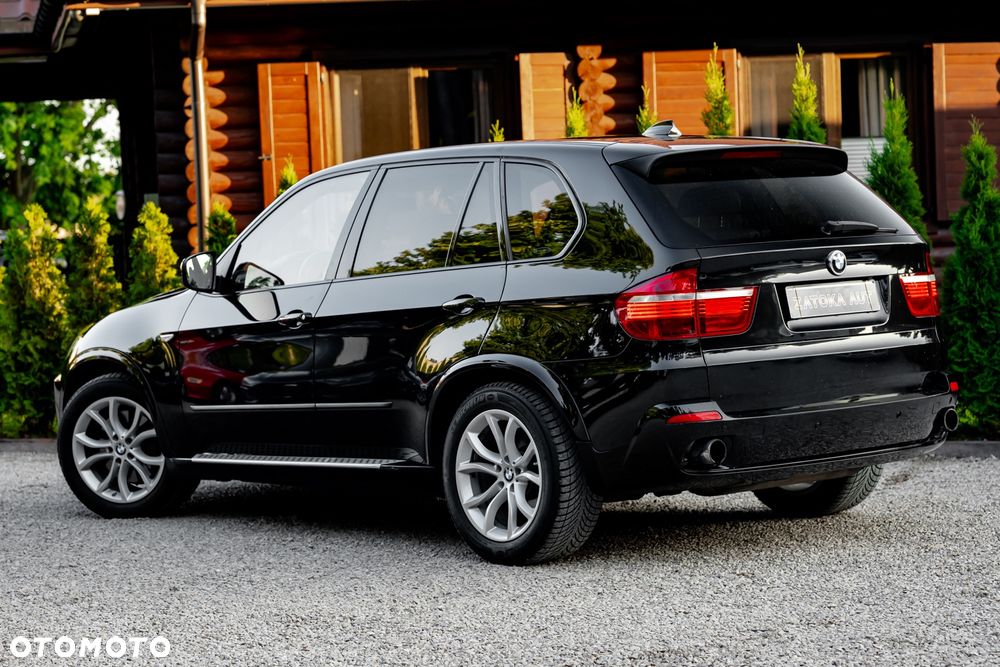 BMW X5 xDrive35d - 11