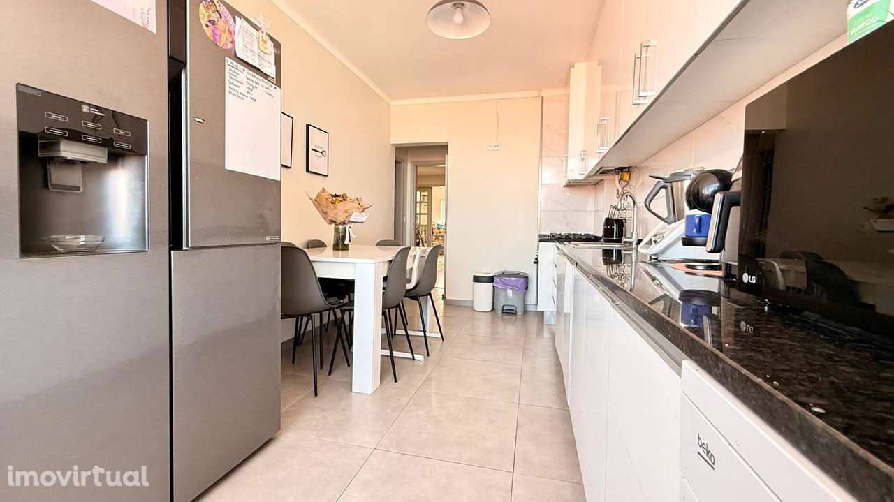 Apartamento T3 Venda em Baixa da Banheira e Vale da Amoreira,Moita - Grande imagem: 3/21