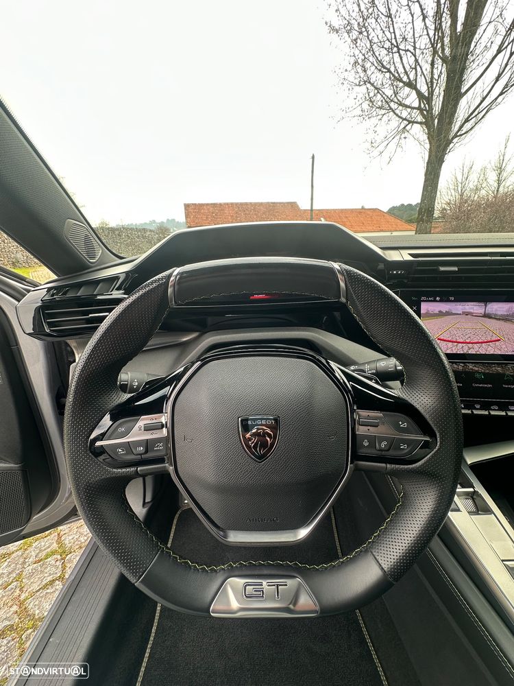 Peugeot 308 SW PureTech 130 GPF EAT8 Stop & Start GT Pack - 4