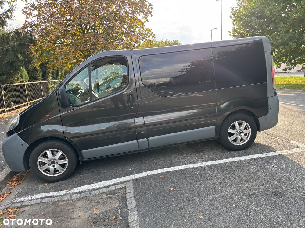 Opel Vivaro L1H1 - 4