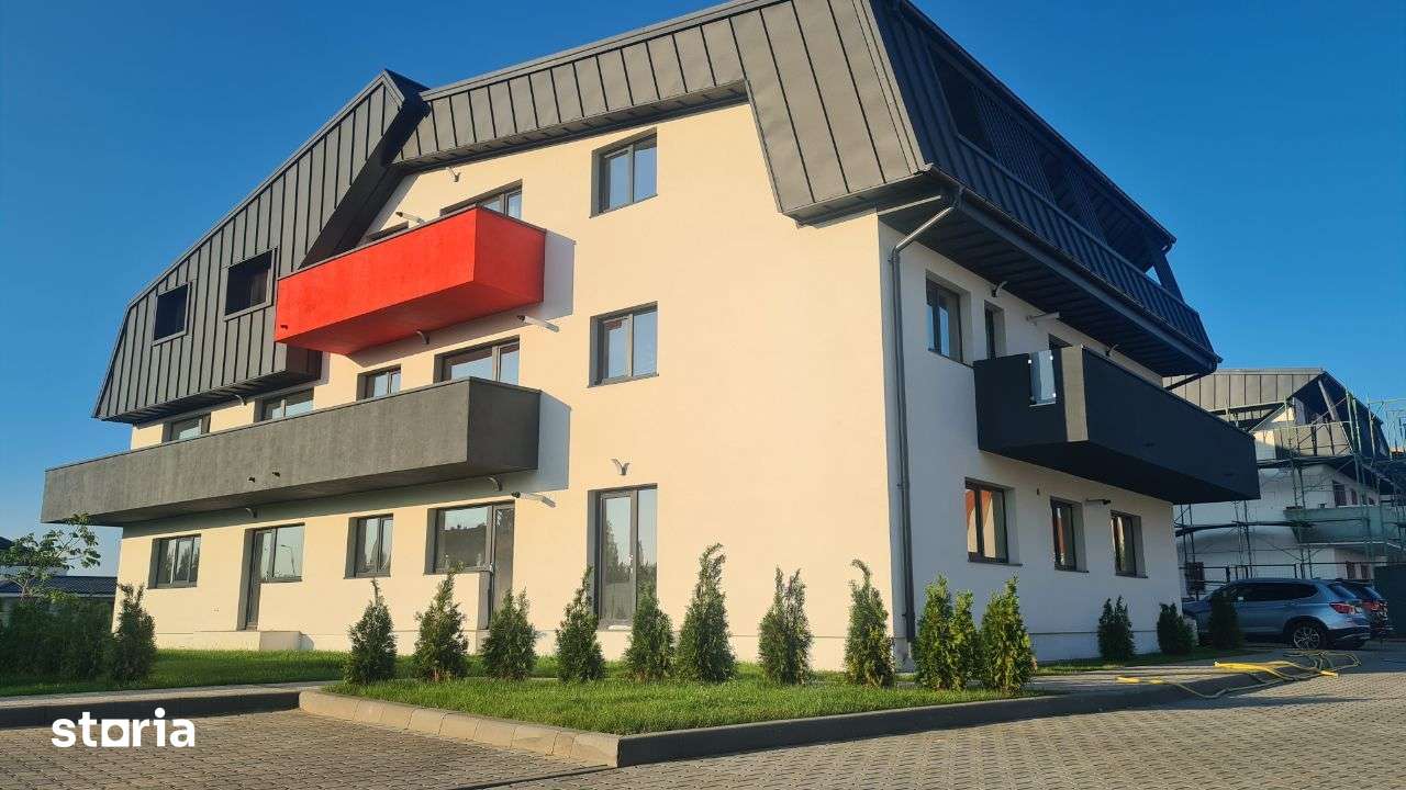 Studio cu gradina 19 m2 Coder Residence 3 — fotografia 1