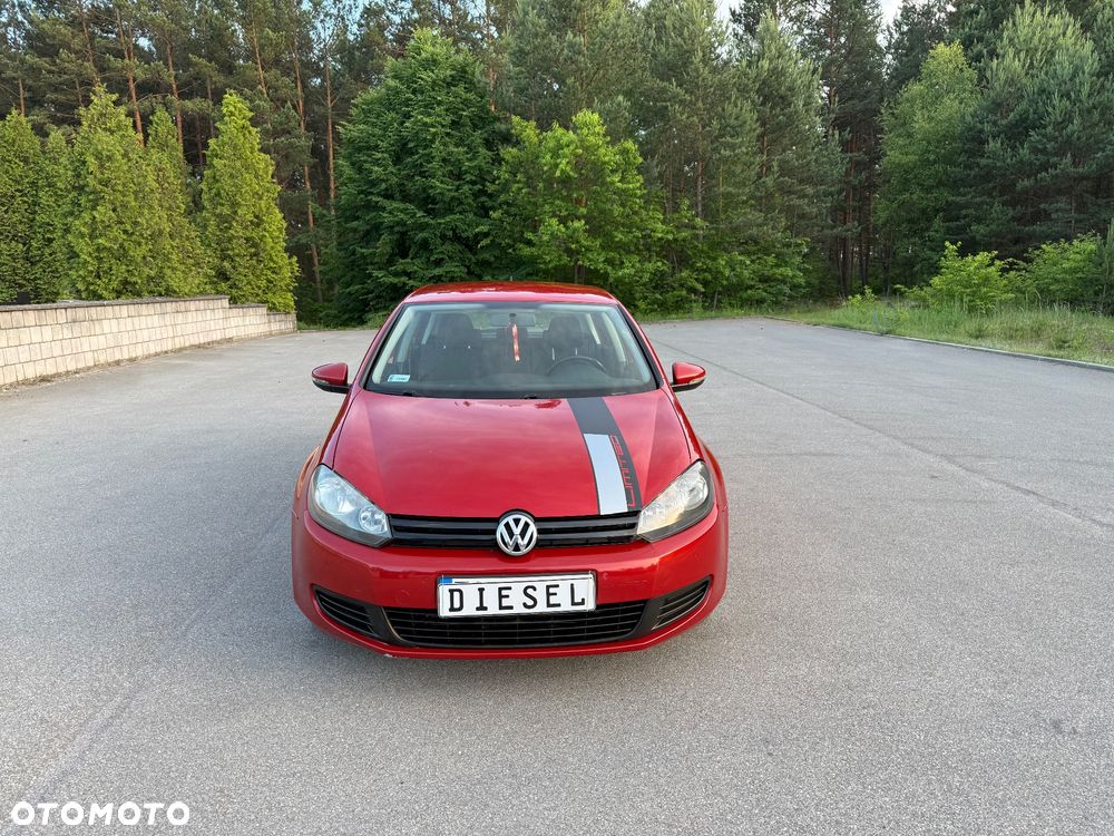Volkswagen Golf 1.6 TDI BlueMot Comfortline - 8