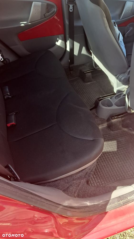Toyota Aygo 1.0 VVT-i Luna EU5 - 5
