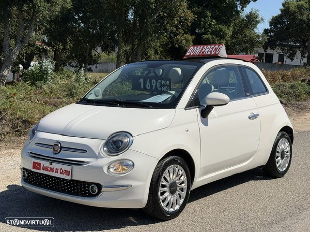 Fiat 500C 1.2 Lounge - 2