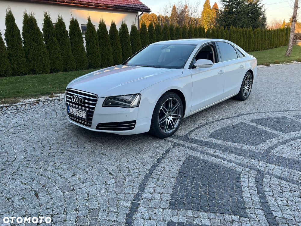 Audi A8 4.2 TDI clean diesel Quattro - 1