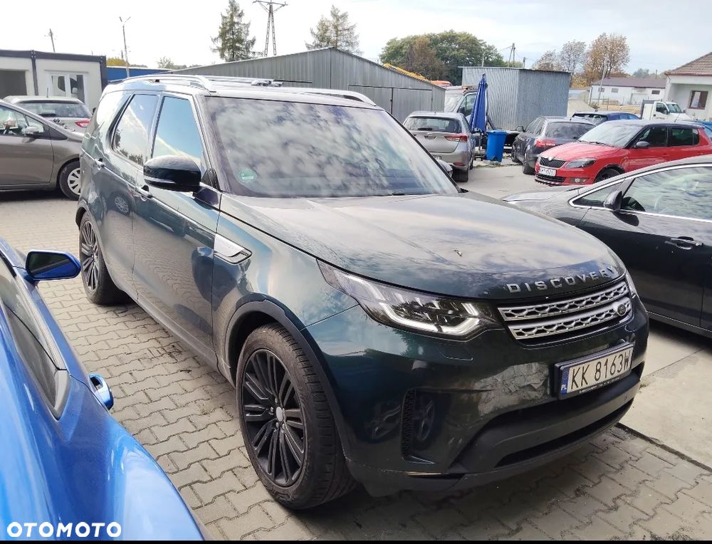 Land Rover Discovery 3.0 TD6 HSE - 1