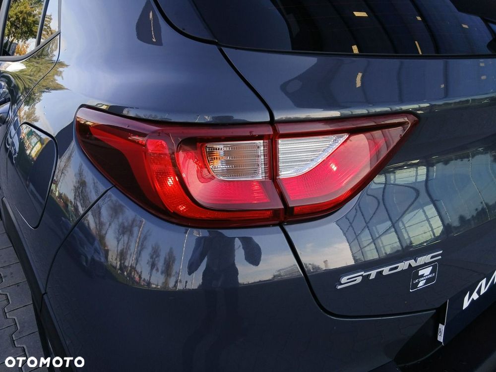 Kia Stonic 1.0 T-GDI M - 13