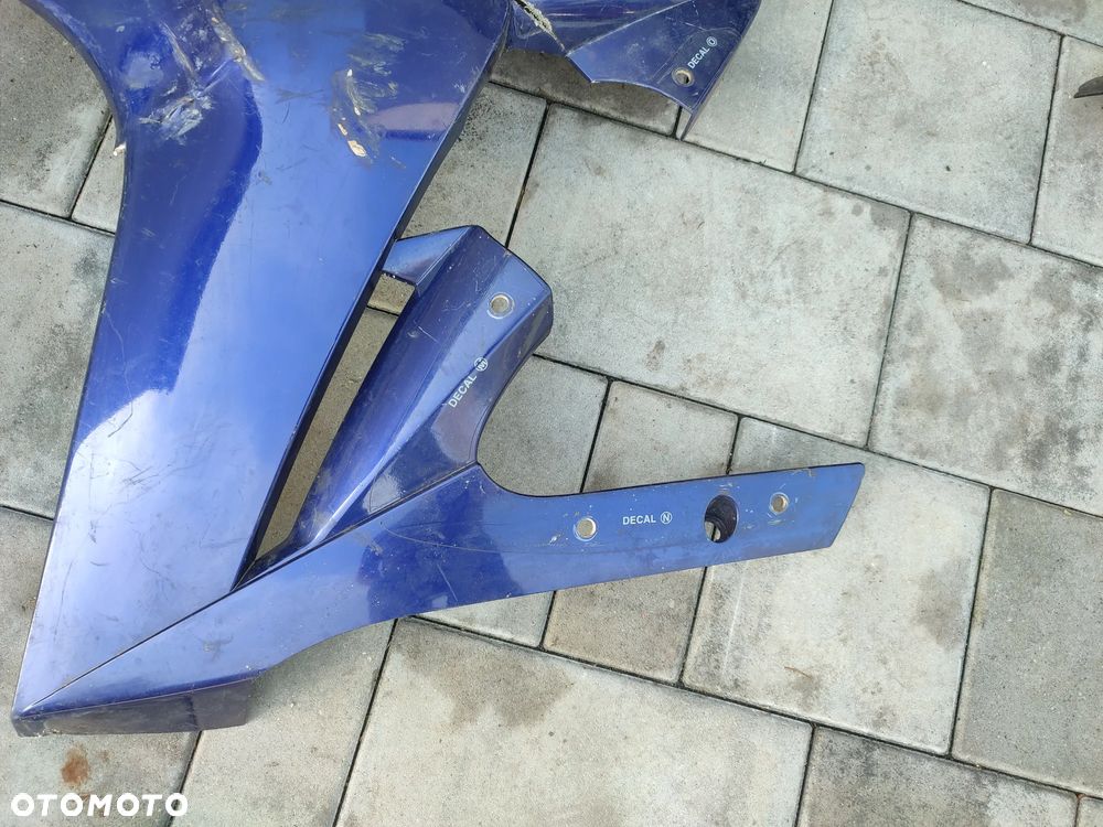 Owiewka, osłona lewa Yamaha FJR 1300 03-05 - 7