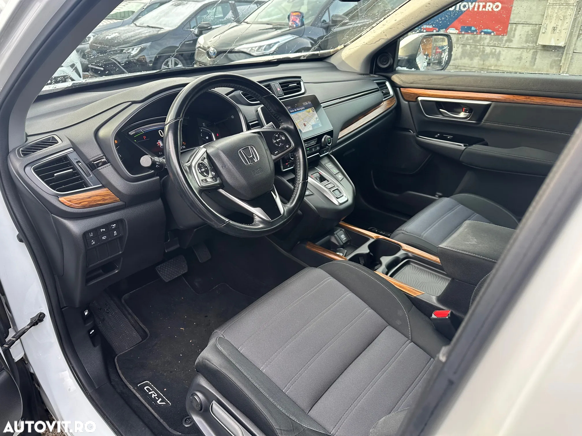 Honda CR-V 2.0 Hybrid i-MMD 4WD E-CVT Elegance - 8