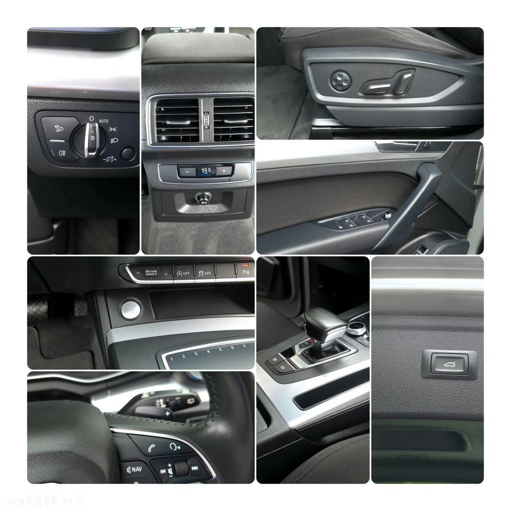 Audi Q5 2.0 TDI Quattro S tronic sport - 31