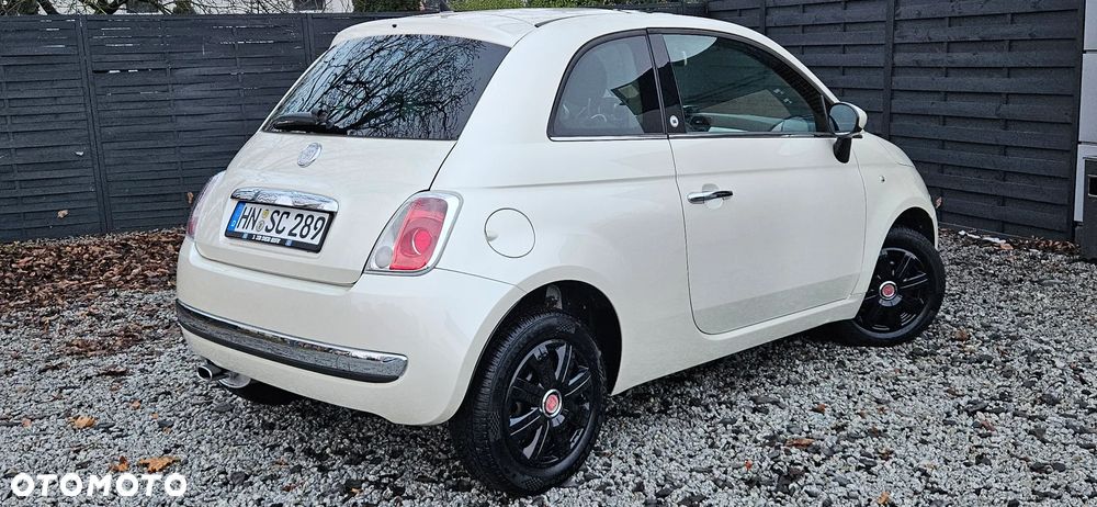 Fiat 500 1.2 Lounge - 28