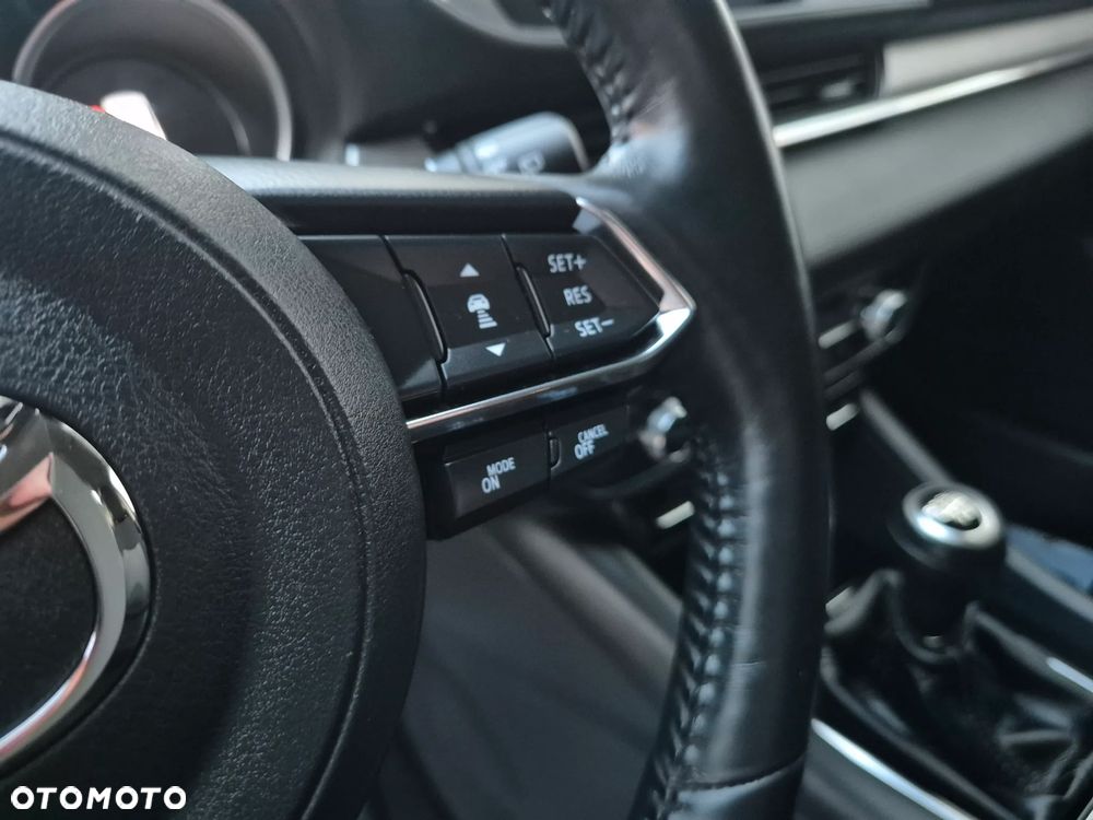 Mazda 6 SKYACTIV-G 145 Center-Line - 14