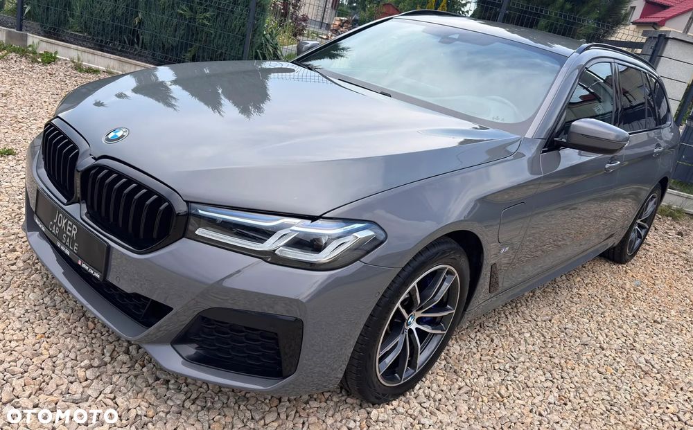 BMW Seria 5 530e M Sport sport - 9