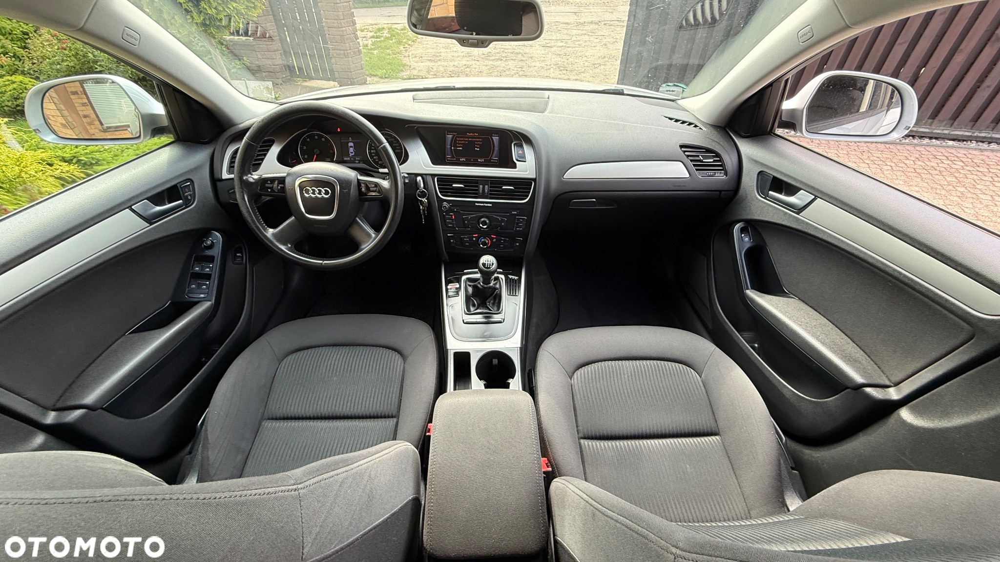 Audi A4 - 14