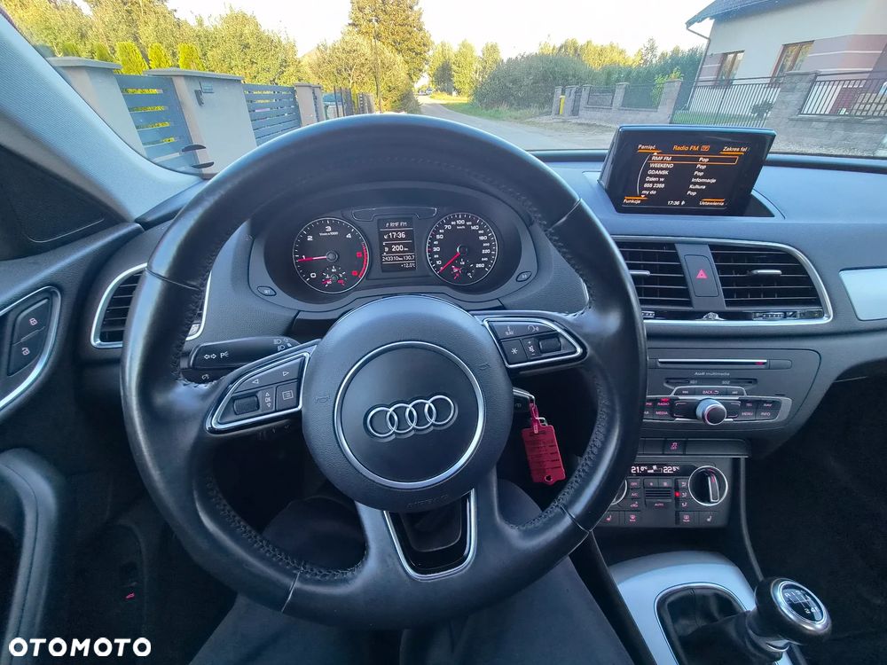 Audi Q3 2016 photo 5