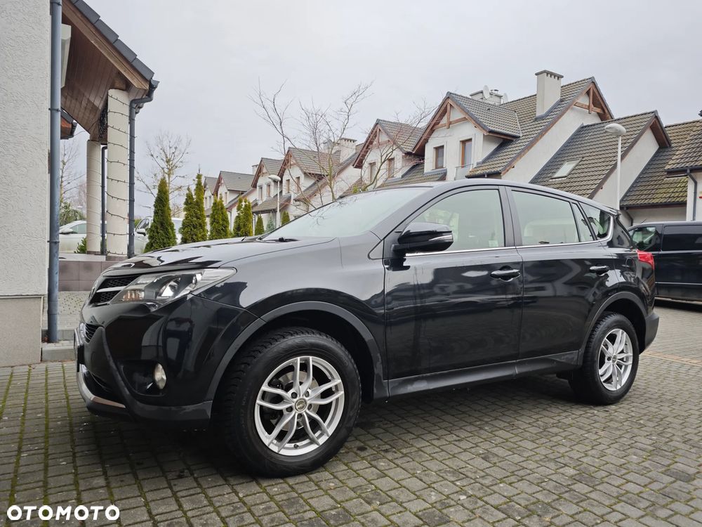 Toyota RAV4 2.0 Premium 4x4 - 2