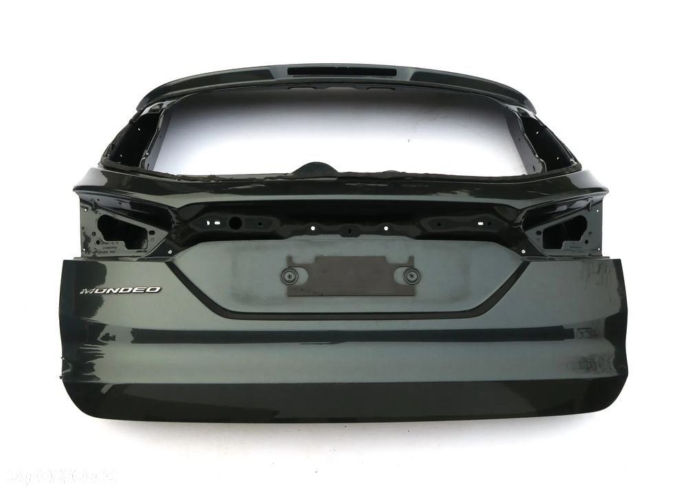 FORD MONDEO V MK5 kombi 2014 - KLAPA TYŁ blenda listwa ORYGINAŁ OE - 9