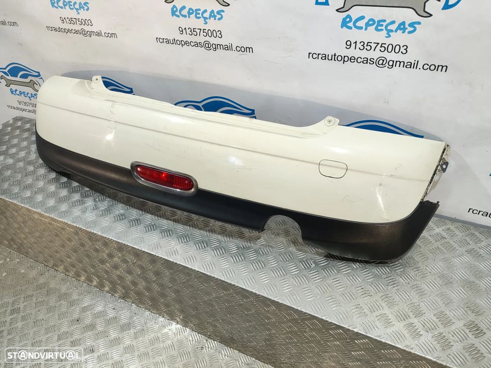 PARACHOQUES TRASEIRO TRÁS MINI COOPER ONE R56 PARA-CHOQUES PARA CHOQUES R57 CABRIO ORIGINAL Pre LCI - 7