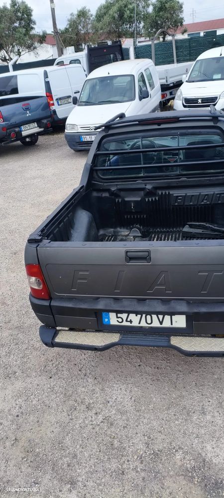 Fiat STRADA 1.9 JTD - 8