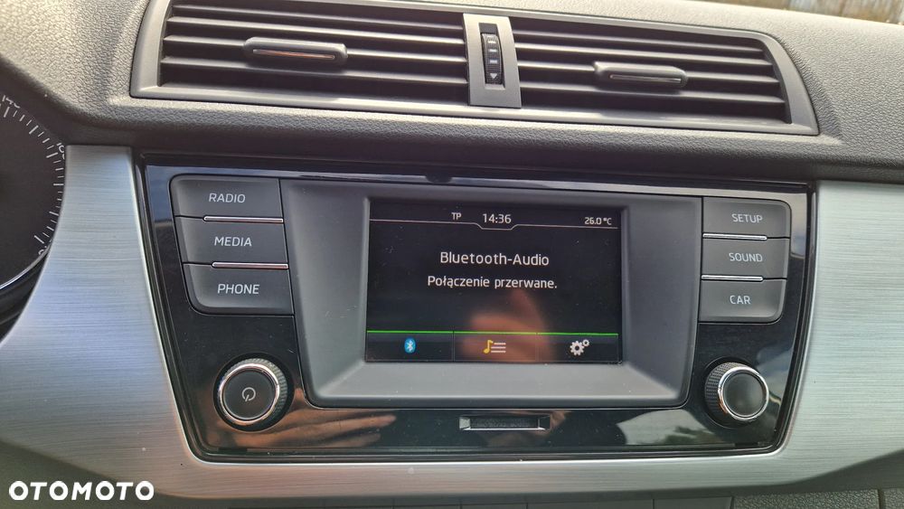 Skoda Fabia 1.0 Ambition - 12
