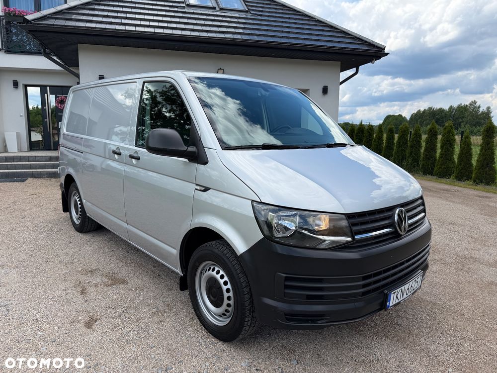 Volkswagen Transporter T6 - 5