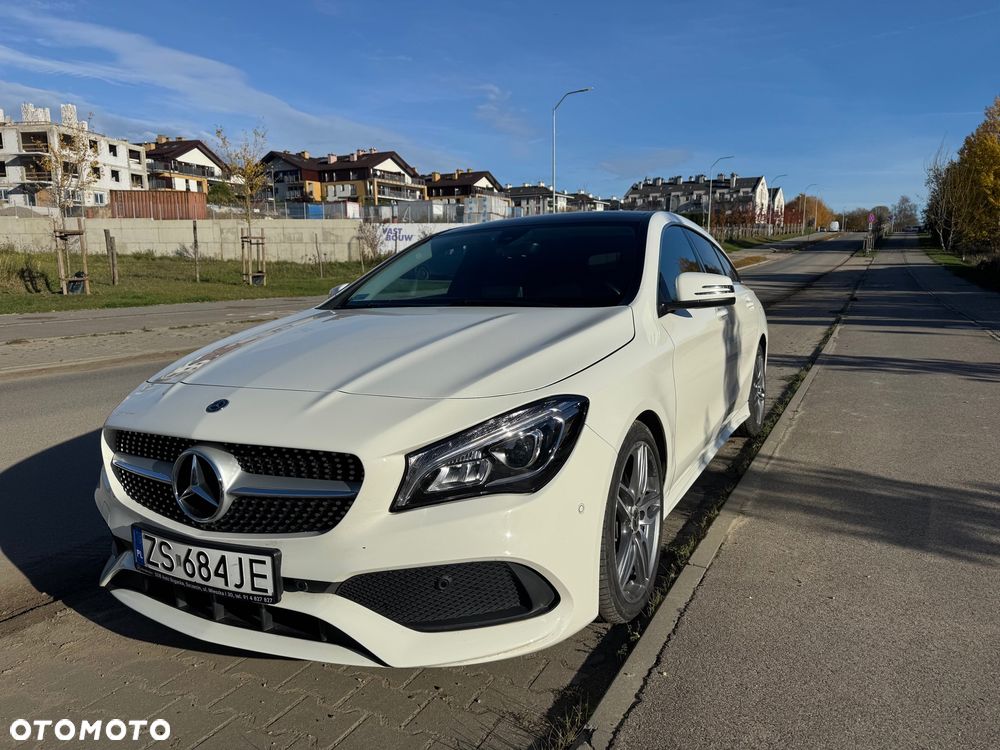 Mercedes-Benz CLA - 7