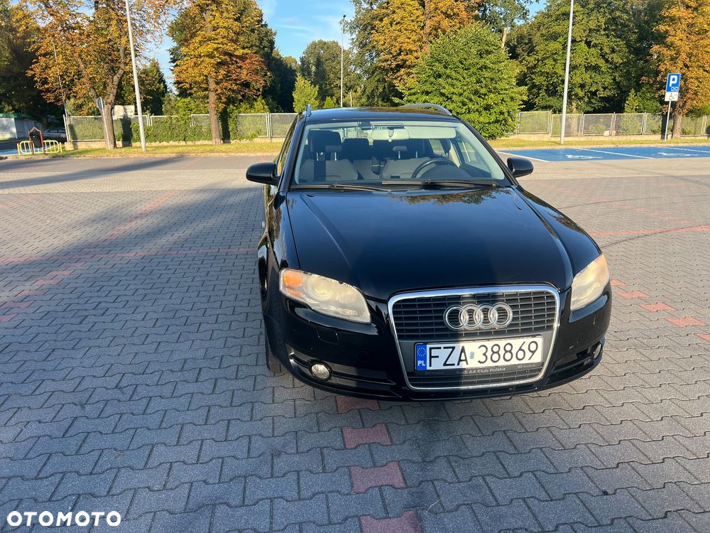 Audi A4 Avant - 2