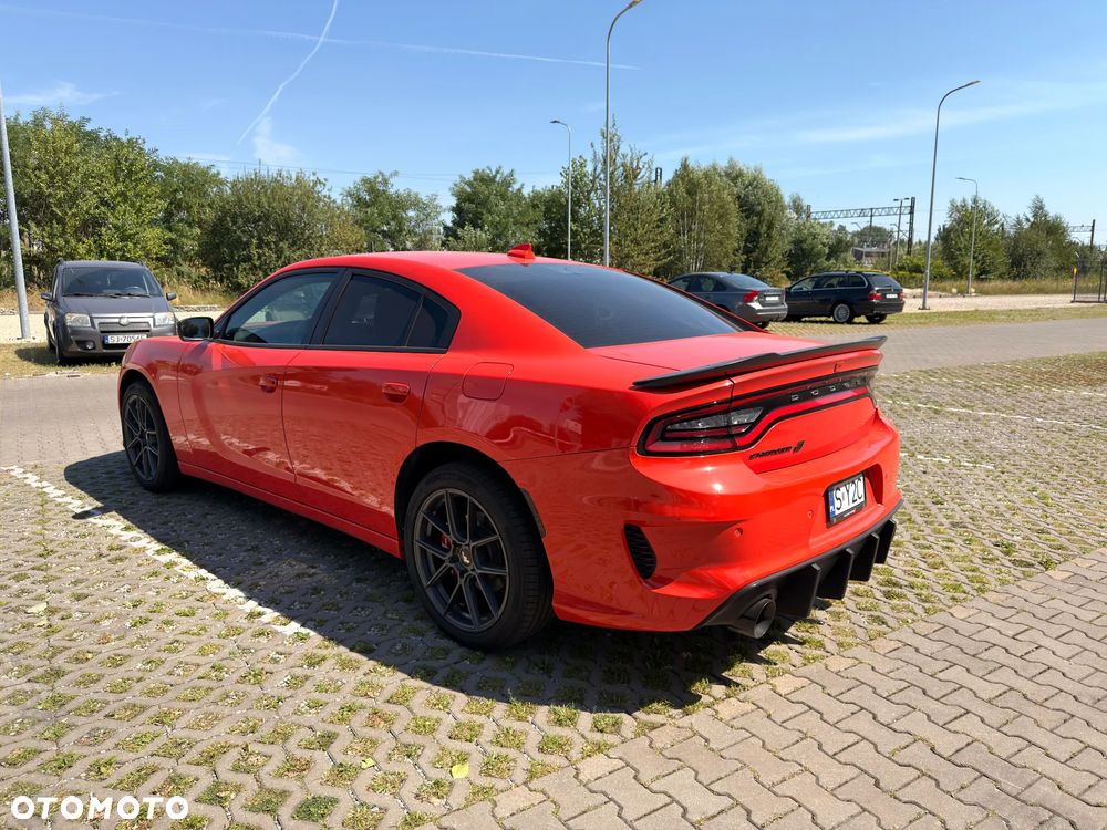 Dodge Charger 3.6 GT - 3