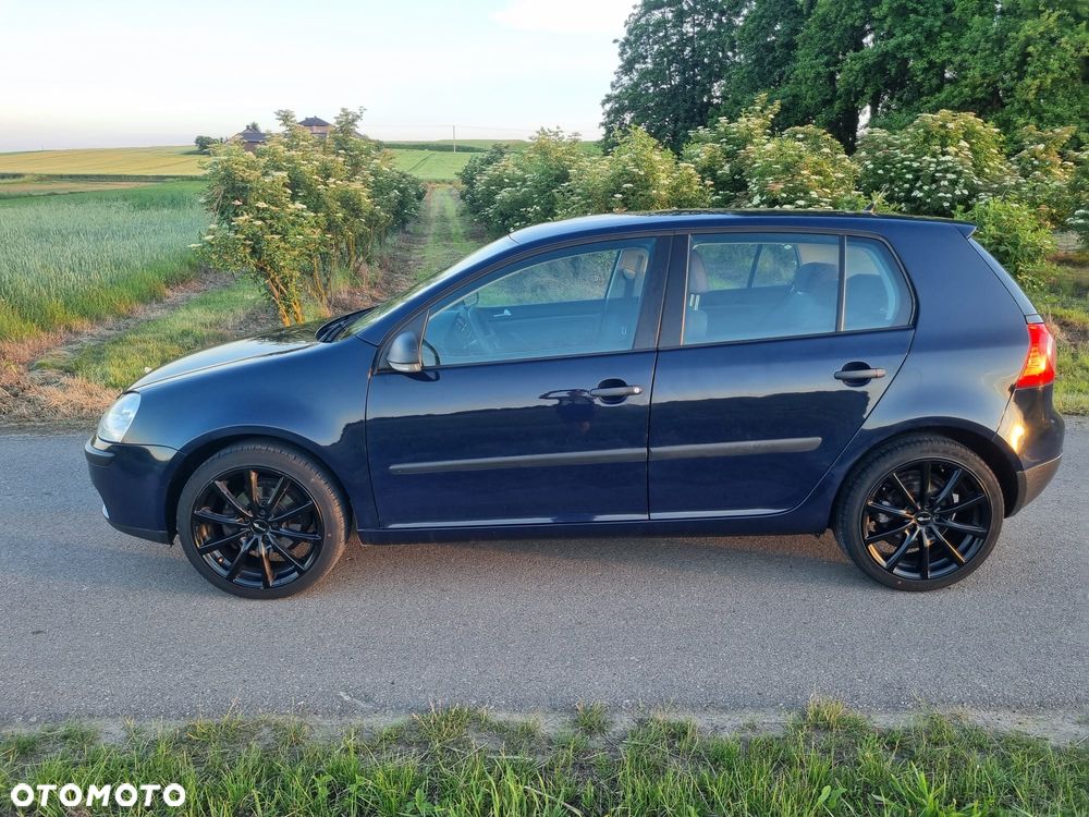 Volkswagen Golf 1.9 TDI Tour - 8