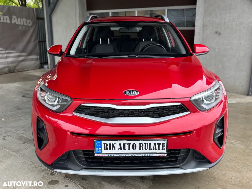 Kia Stonic 1.2 MPI 5MT Trend - 3