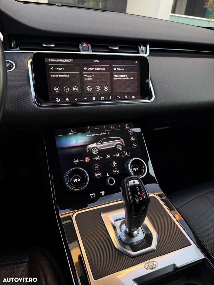 Land Rover Range Rover Evoque - 9