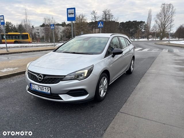 Opel Astra 1.2 T Business Elegance S&S - 1