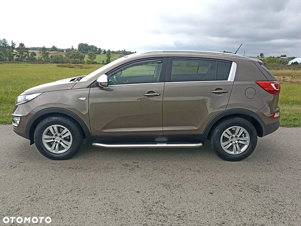 Kia Sportage 1.6 GDI L Business Line 2WD - 26