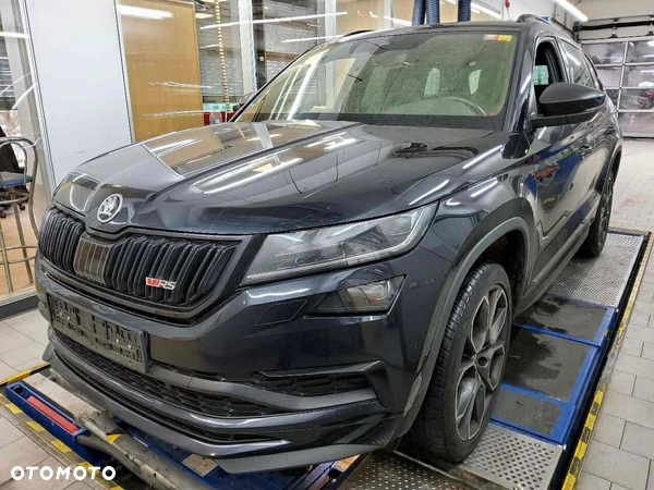 Skoda Kodiaq 2.0 Bi-TDI 4x4 RS DSG