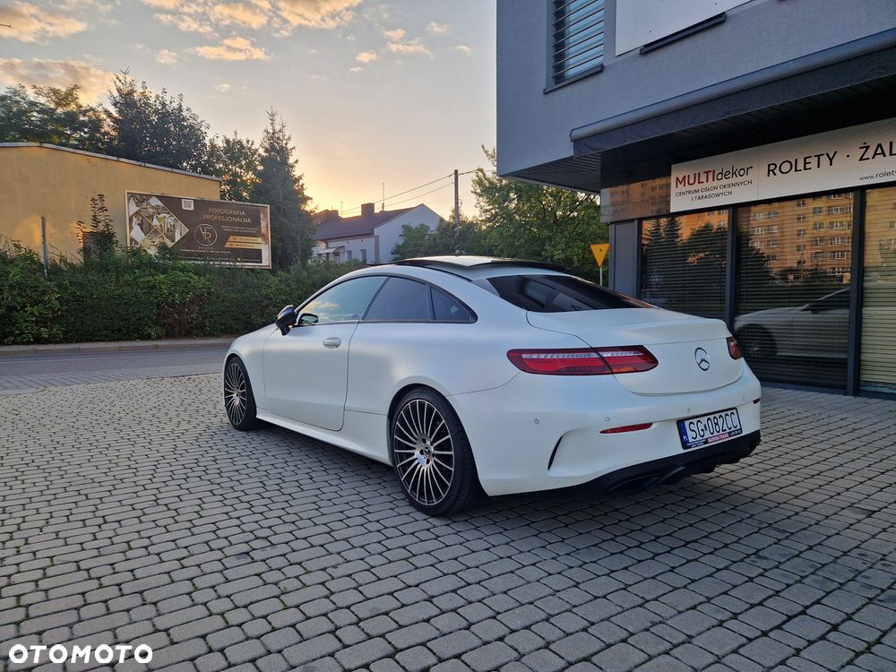 Mercedes-Benz Klasa E - 7