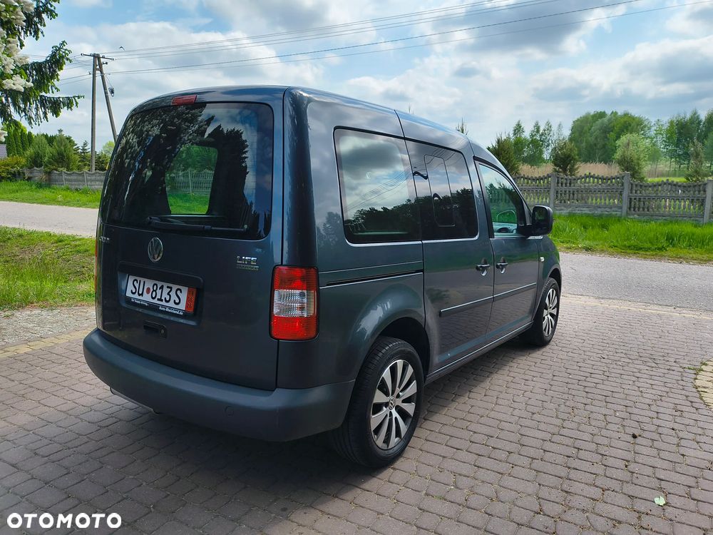 Volkswagen Caddy - 12