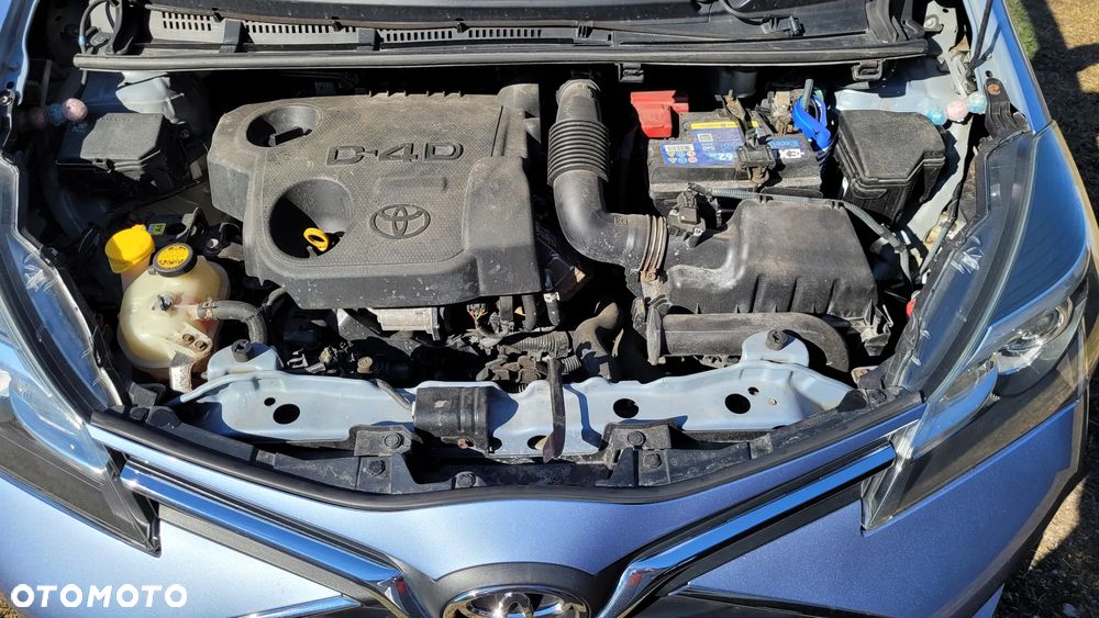 Toyota Yaris 1.4 D-4D Prestige - 3
