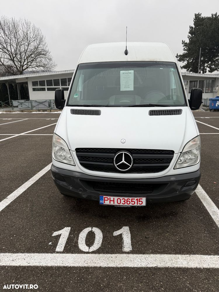 Mercedes-Benz Sprinter - 1