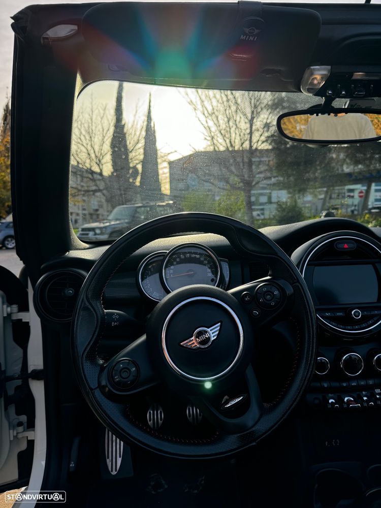 MINI Cabrio Cooper - 6