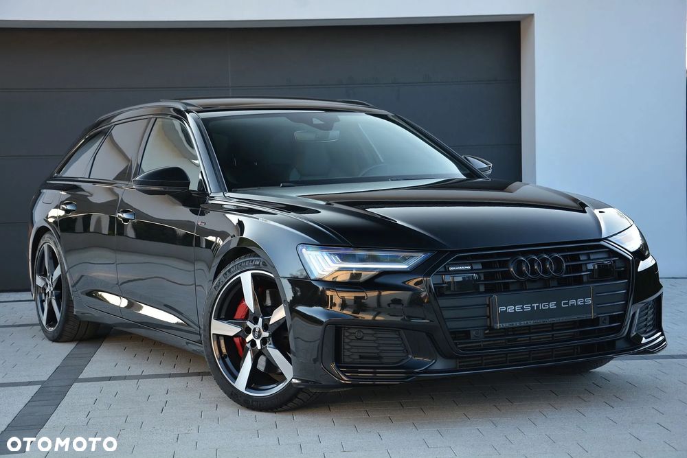 Audi A6 Avant 55 TFSI e quattro S tronic sport - 1