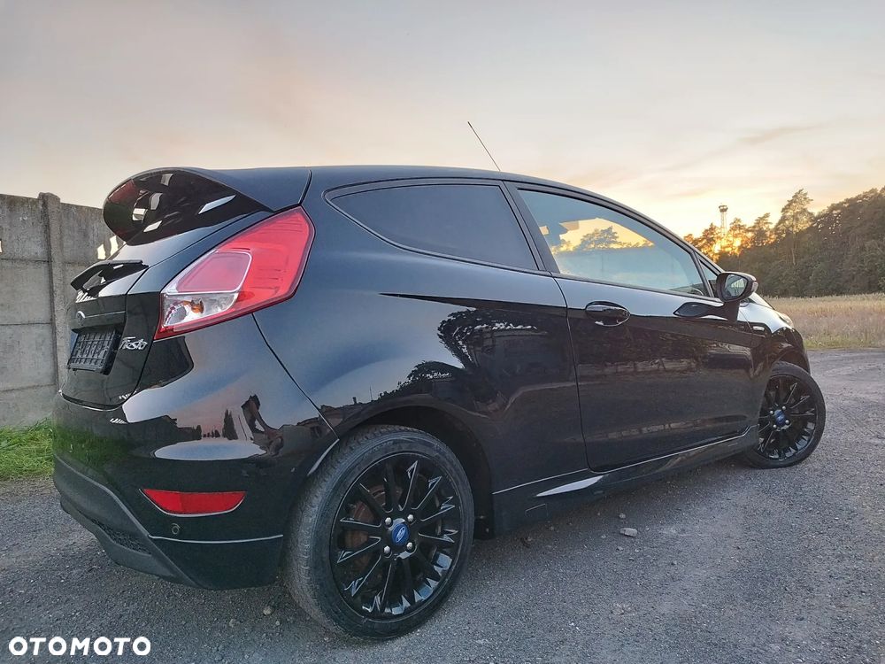Ford Fiesta 1.0 EcoBoost S&S ST-LINE - 19