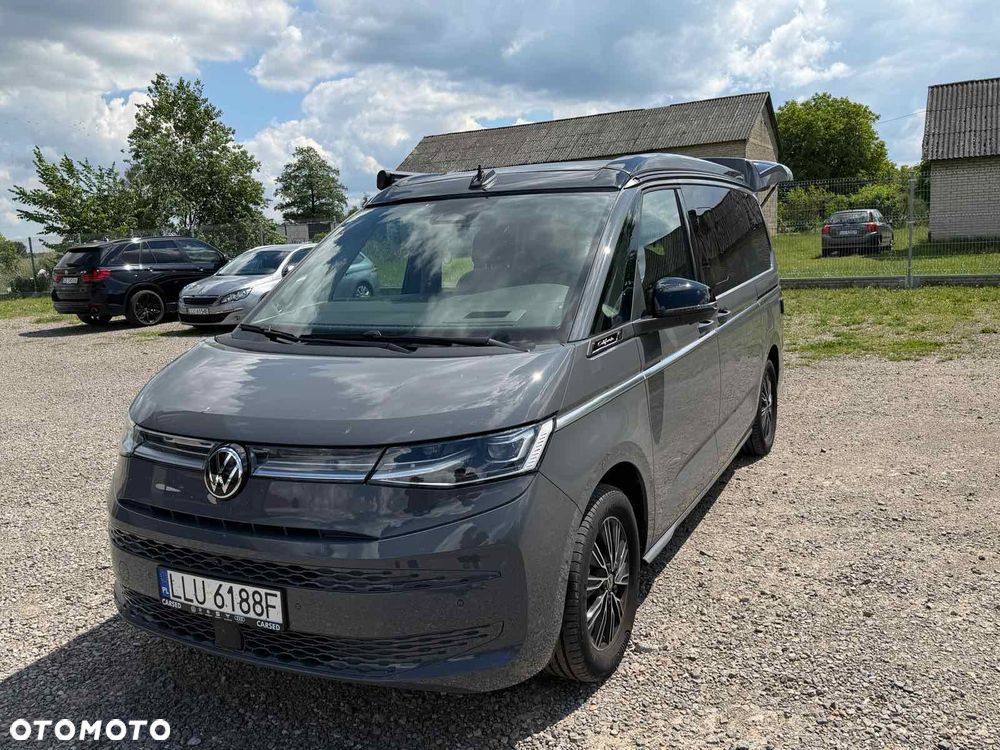 Volkswagen California - 1