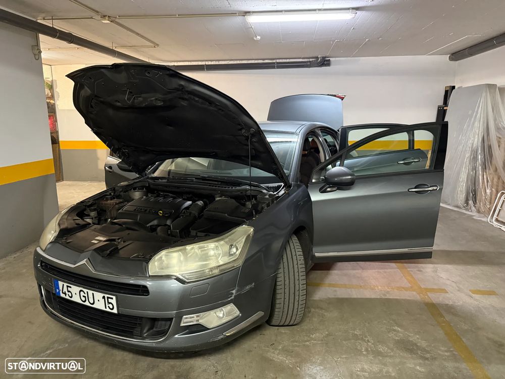 Citroën C5 2.0 HDi VTR+ - 7