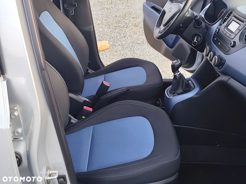 Hyundai i10 - 28